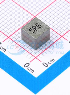 功率电感 FEXL0550A-5R6M SMD,5.5x5.3mm 5.6uH ±20% 7.2A