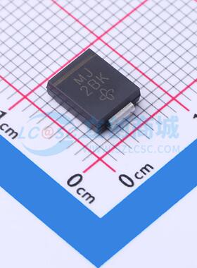 快恢复/高效率二极管 MURS360-E3/9AT DO-214AB 600V 3A VISHAY(