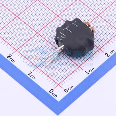 色环电感 PDMTAT044125-4R7MLU 插件,16x8.5mm 4.7uH ±20% 10A