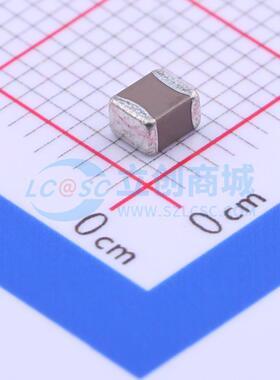 贴片电容GRM32DC81E106KA12L 1210 X6S 10uF ±10% 25V
