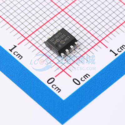 单片机(MCU/MPU/SOC) PIC16F18015-I/SN SOIC-8-150mil 原装正品