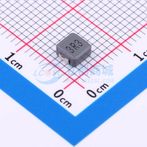 功率电感 SRP4020TA-3R3M SMD,4.1x4.5mm 3.3uH ±20% 3.5A