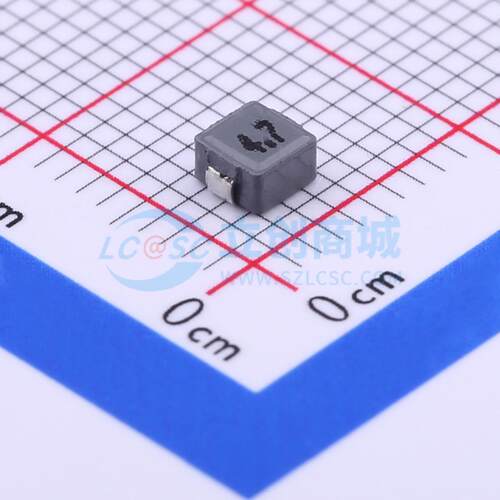功率电感 TMPC0302H-4R7MG SMD,3.5x3.2mm 4.7uH ±20% 2.6A