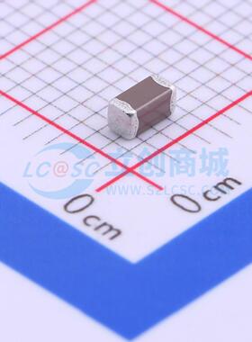 贴片电容CGA5L1X7R1E475KTJY0N 1206 X7R 4.7uF ±10% 25V