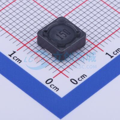 功率电感 CMLH0703S150MTT SMD,7.3x7.3mm 15uH ±20% 原装