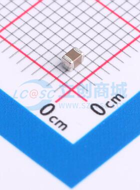 贴片电容GRM21BC81E106ME51L 0805 X6S 10uF ±20% 25V