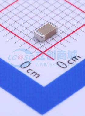 贴片电容CC1206KKX7RBBB182 1206 X7R 1.8nF ±10% 500V