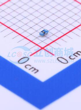 贴片电感 SCW1005C6N2JST SMD,0.6x1.2mm 6.2nH ±5% 710mA 78mΩ