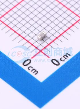 贴片电容CGA3E2C0G1H331J080AE 0603 C0G 330pF ±5% 50V