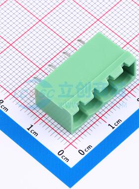 插拔式接线端子 1755532  5mm 原装正品 电子元器件配单