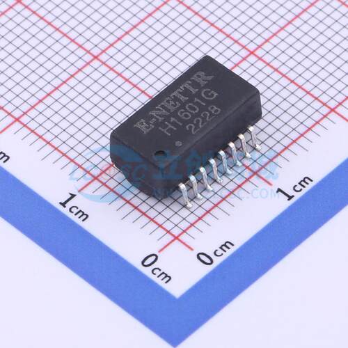 网口变压器 H1601G SMD 原装正品 电子元器件配单