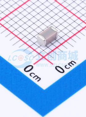 贴片电容CGA5L2C0G1H104J160AA 1206 C0G 100nF ±5% 50V