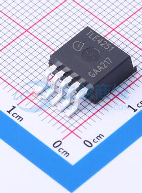 线性稳压器(LDO) TLE4251GATMA1 TO-263-5 原装 电子元器件配单