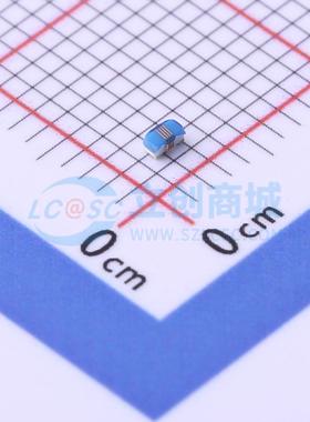 贴片电感 SDWL1608C12NGSTFN01 0603 12nH ±2% 电子元器件