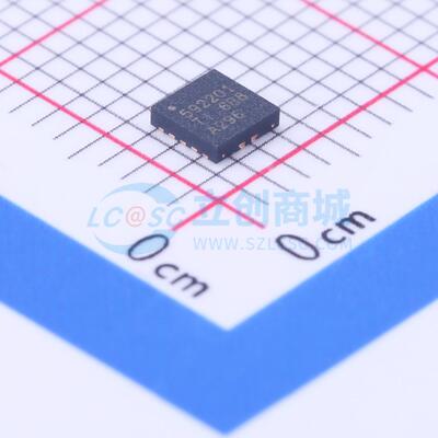 线性稳压器(LDO) LP592201DSCT WSON-10-EP(3x3) 电子元器件配单