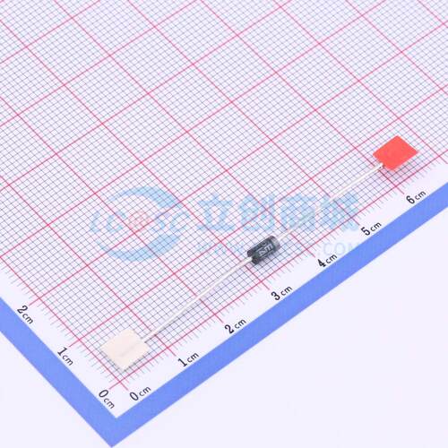 快恢复/高效率二极管 GR26EG_AY_000A2 DO-41 PANJIT(强茂) 原装