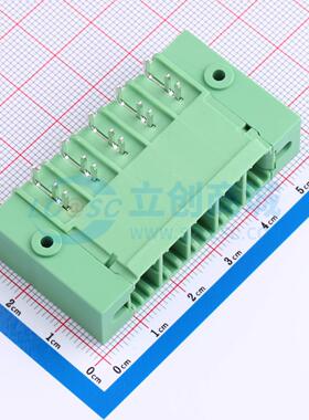 插拔式接线端子 KF2EDGSTRAM-7.62-5P  7.62mm 电子元器件