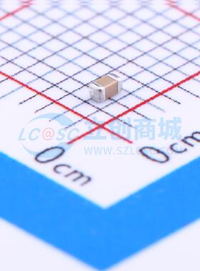 贴片电容CEU3E2X7R1H103KT0Y0S 0603 X7R 10nF ±10% 50V