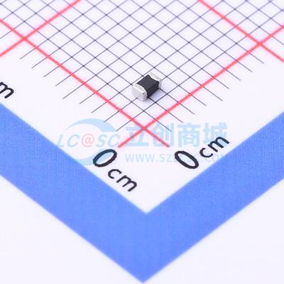 功率电感 BDHE001608081R0MQ1 0603 1uH ±20% 1.5A原装正品
