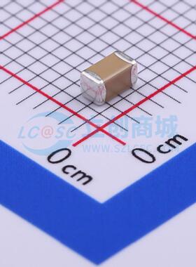 贴片电容GRT31CC81C226KE01L 1206 X6S 22uF ±10% 16V