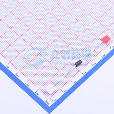 肖特基二极管 SB160-E3/54 DO-41 60V 1A VISHAY(威世) 原装正品
