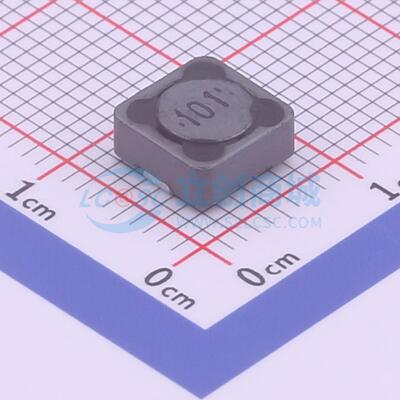 功率电感 GCRH73-101MC SMD,7.3x7.3mm 100uH ±20% 500mA