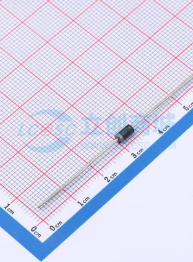 稳压二极管 1N5934BG DO-41-2 onsemi(安森美) 电子元器件配单