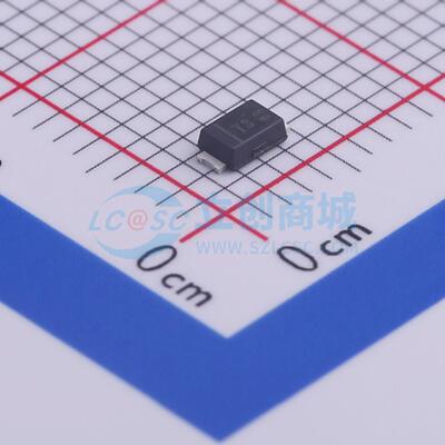 通用二极管 BAV21HWF-7 SOD-123F 250V 200mA DIODES(美台) 原装