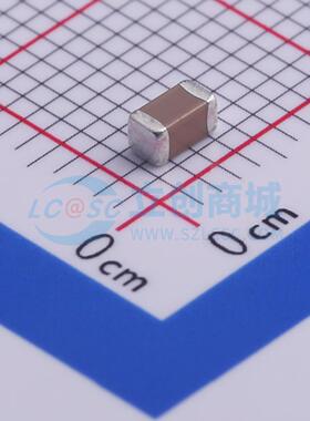 贴片电容GRT31CR61H106KE01L 1206 X5R 10uF ±10% 50V