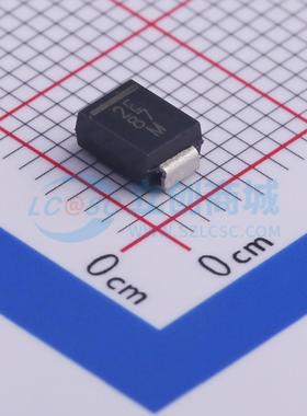 肖特基二极管 VS-20BQ030-M3/5BT DO-214AA(SMB) 30V 2A VISHAY(