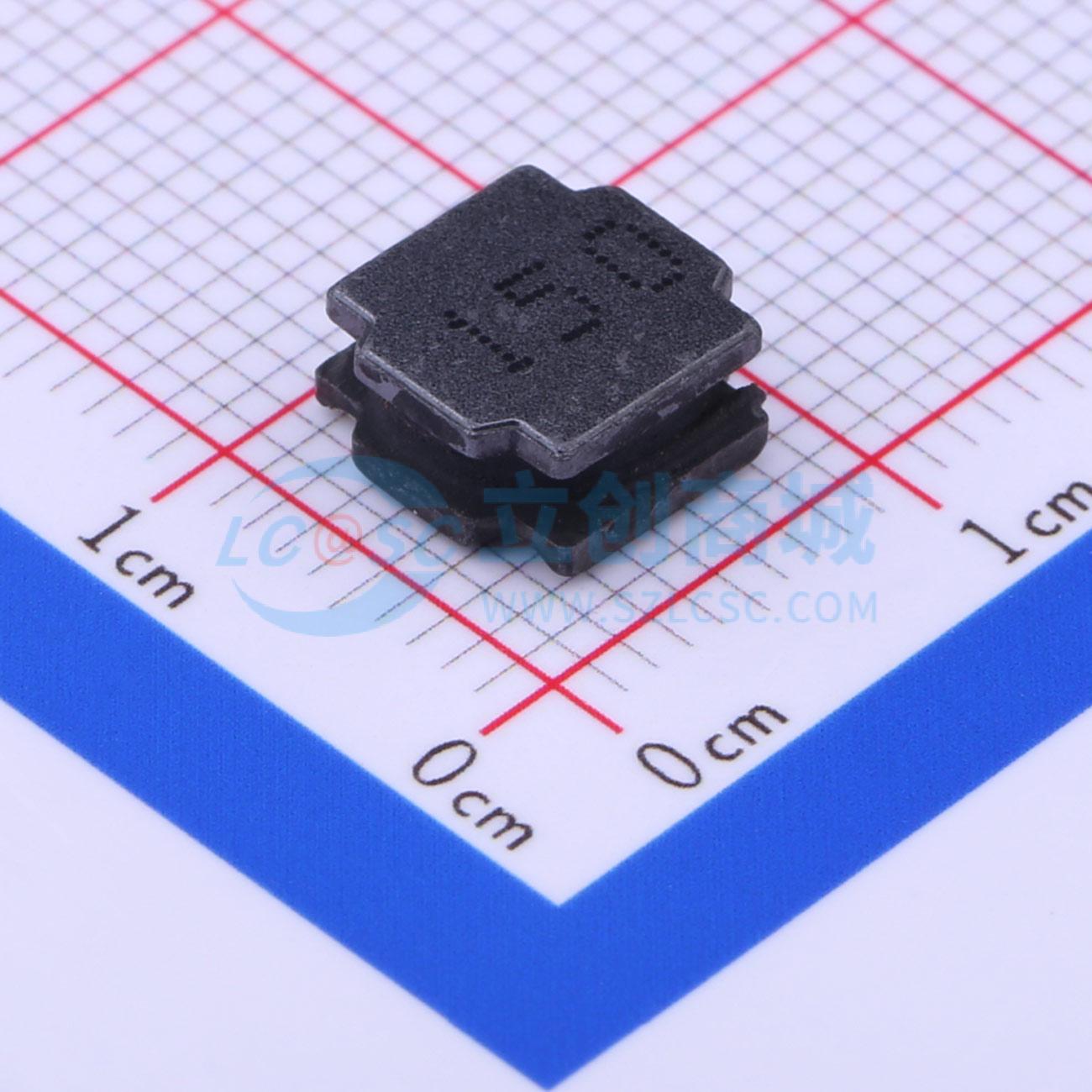 功率电感 HPC8040NF-150M SMD 15uH ±20% 3.2A 电子元器件