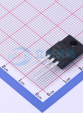 肖特基二极管 SB1040FCT_T0_00001 ITO-220AB 40V 10A PANJIT(强