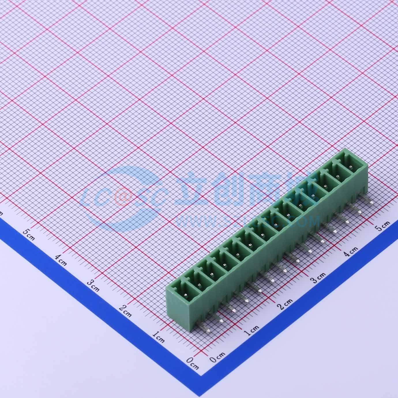 插拔式接线端子 DB2ERC-3.81-14P-GN 弯插,P=3.81mm 板端/插座-闭,电子元器件市场,连接器,淘宝优惠券,粉丝福利购,淘宝优惠卷