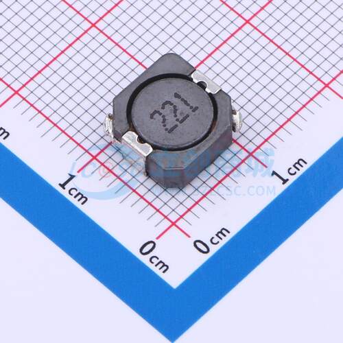 功率电感 SDRH.104R.LF221MT00 SMD,10x10.2mm 220uH ±20%