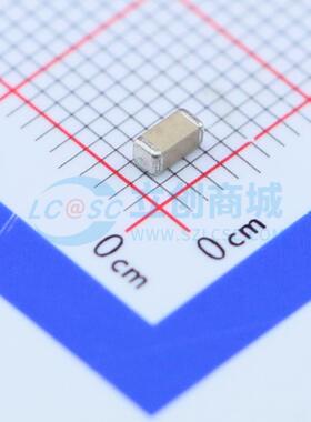 贴片电容(MLCC) C1206X273K631T 1206 X7R 27nF ±10% 630V