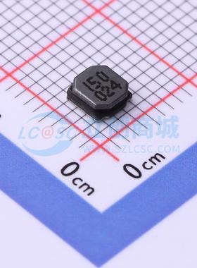 功率电感 CD4018MBDS-150MC SMD,4x4mm 15uH 电子元器件配单