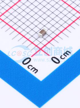 贴片电容CGA3E1X7R1C105K080AC 0603 X7R 1uF ±10% 16V