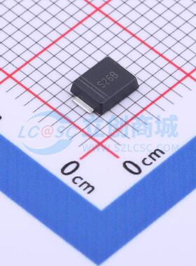 肖特基二极管 PSBDBF60V2 SMBF 60V 2A Prisemi(芯导) 电子元器件