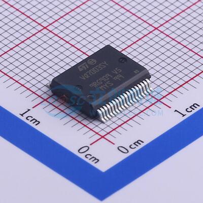 功率电子开关 VNQ7003SYTR PowerSSO-36 原装正品 电子元器件配单