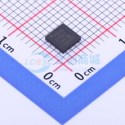 单片机(MCU/MPU/SOC) PIC16F1509-I/ML QFN-20-EP(4x4) 原装正品