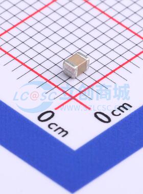 贴片电容AC0805KKX7R8BB684 0805 X7R 680nF ±10% 25V