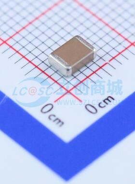 贴片电容(MLCC) C1812X222K202T 1812 X7R 2.2nF ±10% 2kV