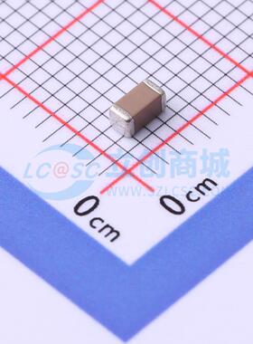 贴片电容(MLCC) C1206X683K501T 1206 X7R 68nF 500V 原装