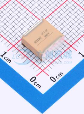 贴片电容(MLCC) B58031U5105M062 SMD,7.9x7.1mm 电子元器件