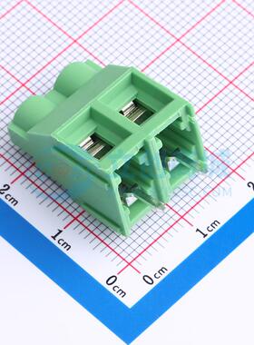 螺钉式接线端子 GS008-7.62-02P-11-00A(H) - 电子元器件配单