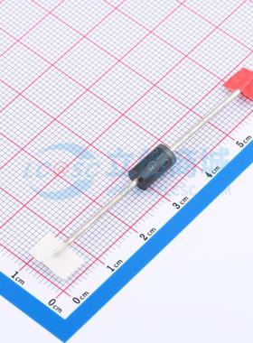 肖特基二极管 SR1060 DO-27 GOODWORK(固得沃克) 电子元器件配单