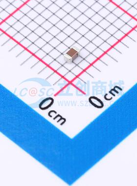 贴片电容C1608X7S1C225K080AC 0603 X7S 2.2uF ±10% 16V