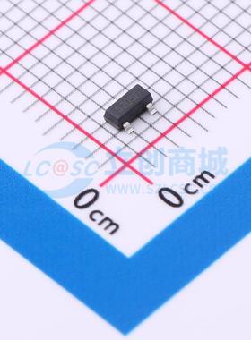 50个 线性稳压器(LDO) LR6206B-U30 SOT-23 原装正品 电子配单