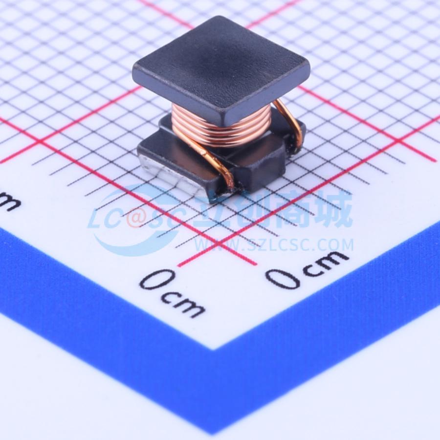 功率电感 LQH55DN1R0M03L 2220 1uH ±20% 4A 电子元器件配单