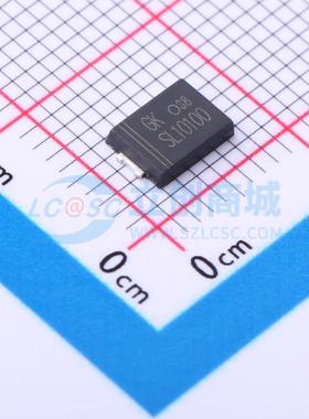 肖特基二极管 SL10100 TO-277 100V 10A GOODWORK(固得沃克) 原装
